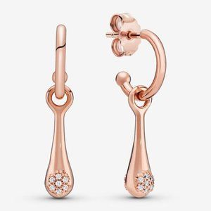 🔔Pandora Modern LovePods Dangle Earrings